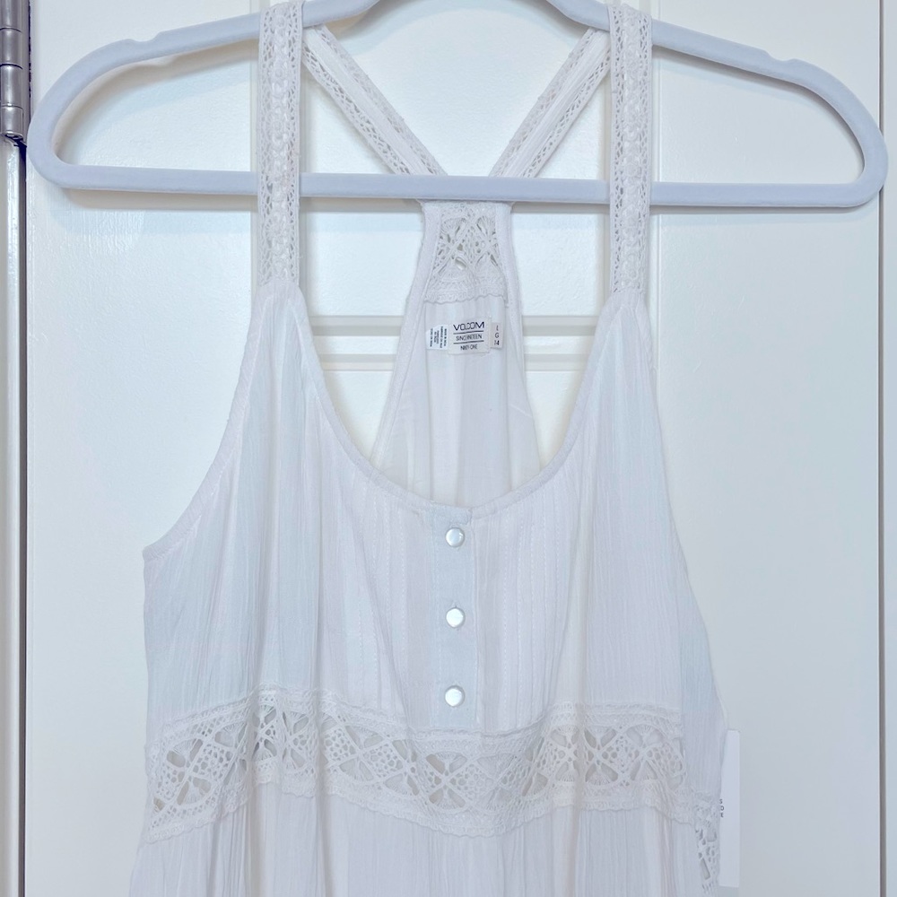 Volcom Summit Stone Dress - Picture 3 of 8